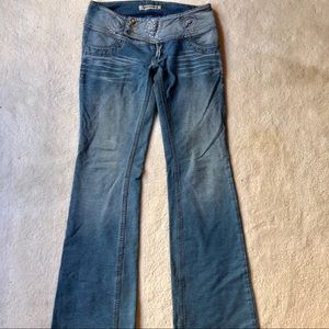 Stretchy Jeggings | XL